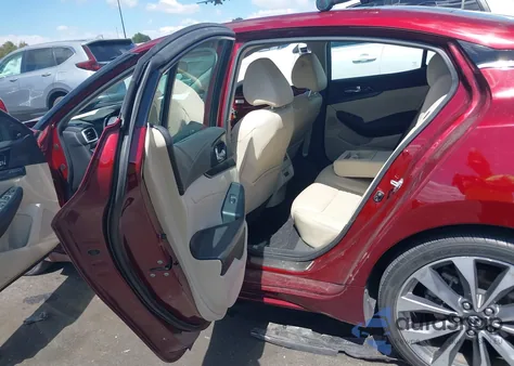 2020 Nissan Maxima Platinum Xtronic Cvt z USA, uszkodzony, nr VIN 1N4AA6FV6LC383202